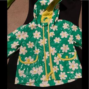 Very pretty rain coat